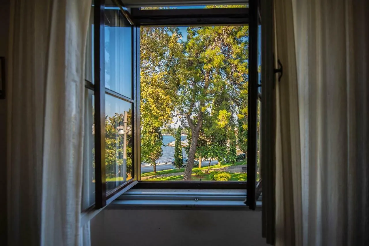The Sisters Central Apartment Poreč Kroatien