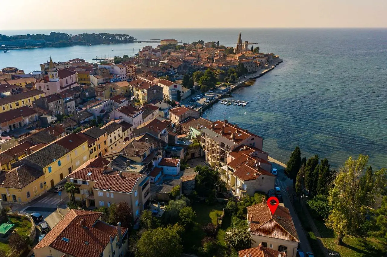 The Sisters Central Apartment Poreč