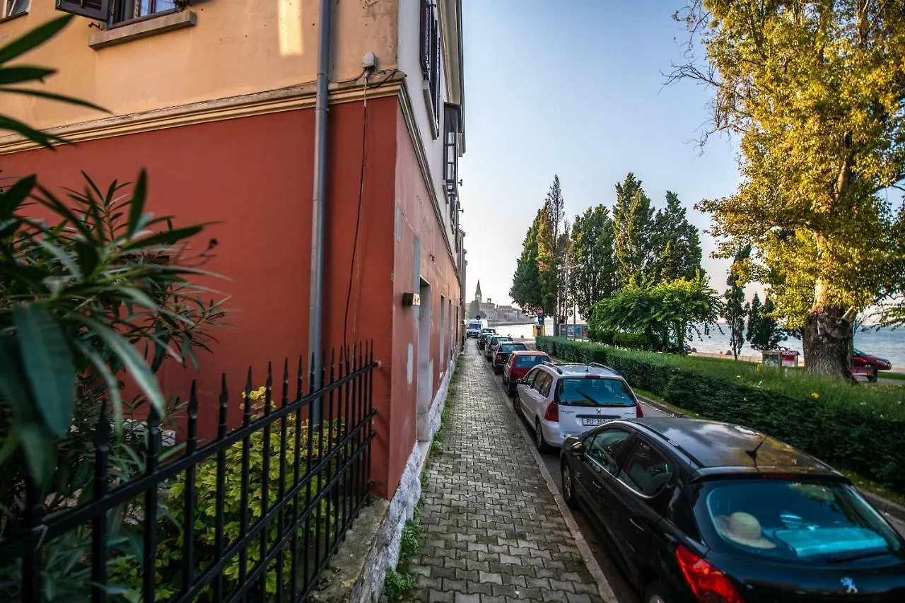 The Sisters Central Apartment Poreč