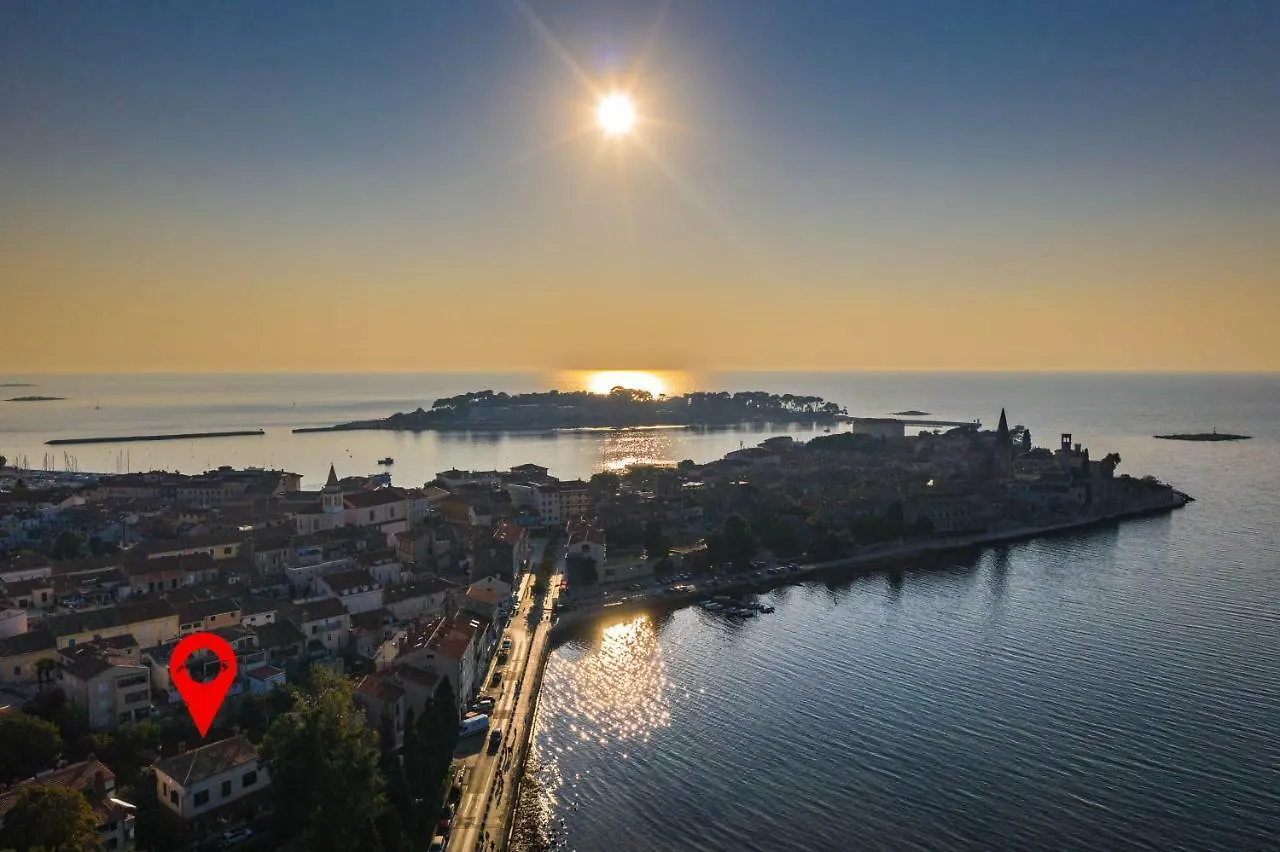 The Sisters Central Apartment Poreč