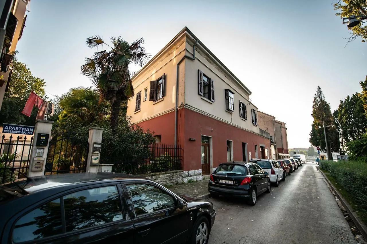 The Sisters Central Apartment Croatia